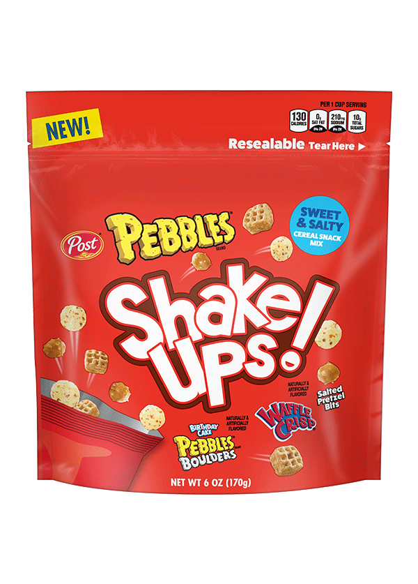 PEBBLES Shake Ups! Sweet & Salty Resealable Bag