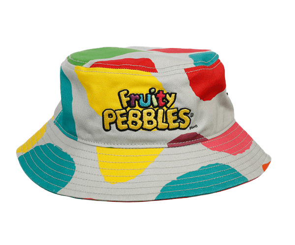 Fruity PEBBLES X DUMBGOOD hat